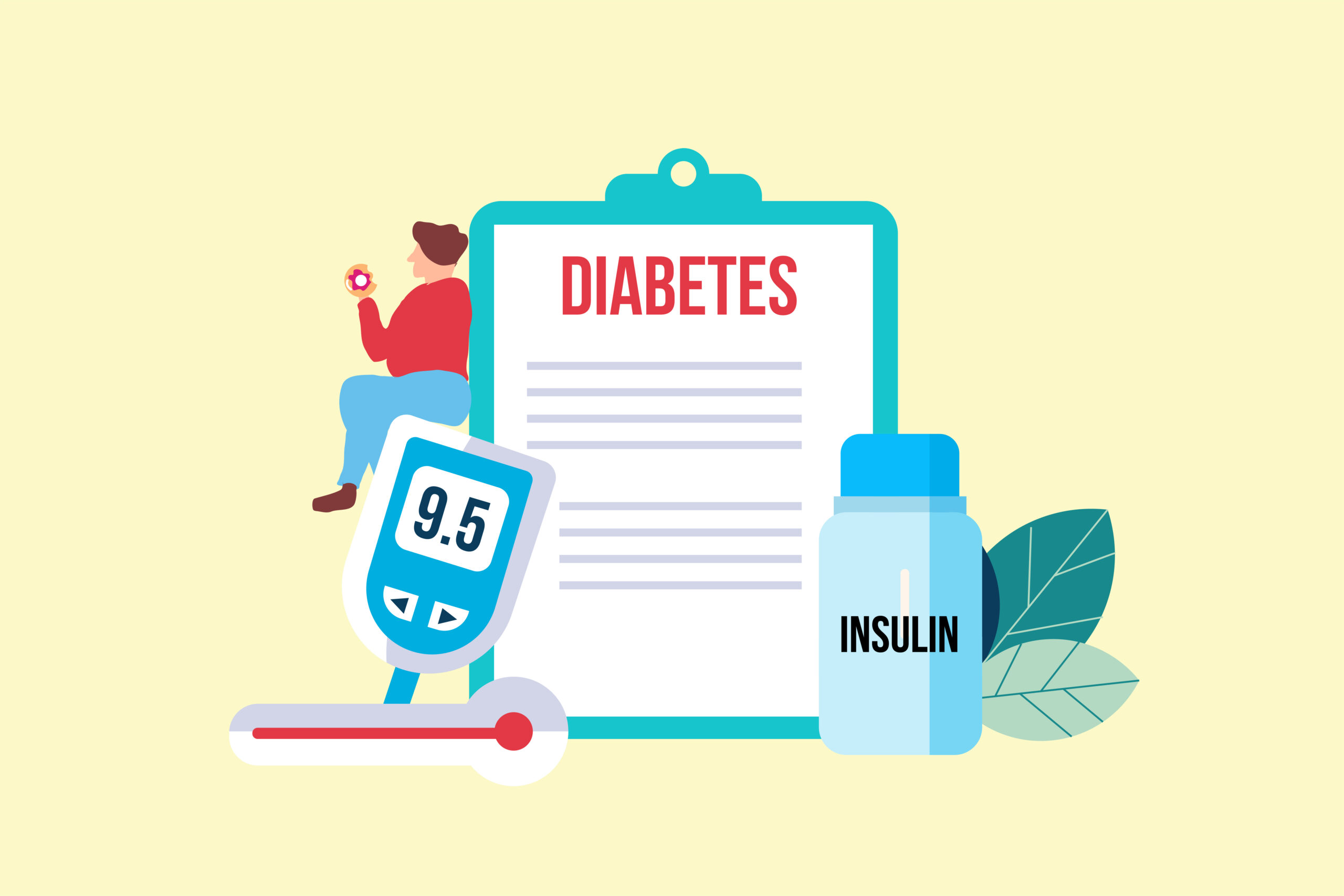Managing diabetes through dietary strategies