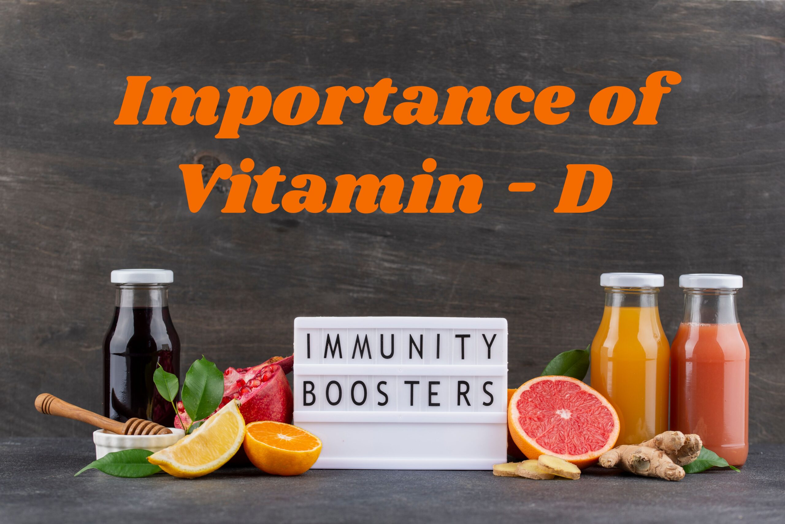 Shedding Light on the Vital Importance of Vitamin D