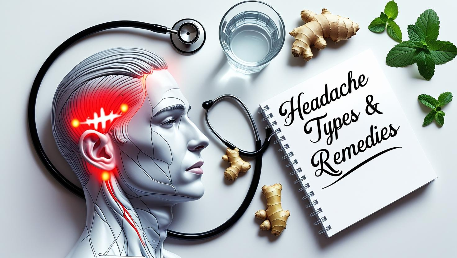 How to Tell What Kind of Headache You Have — And What to Do About It