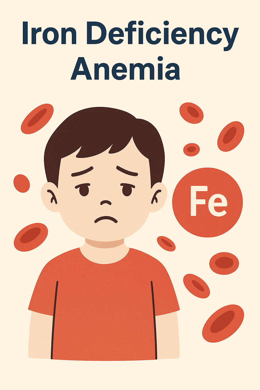 Iron Deficiency in Children: Warning Signs, Causes, and What Parents Can Do