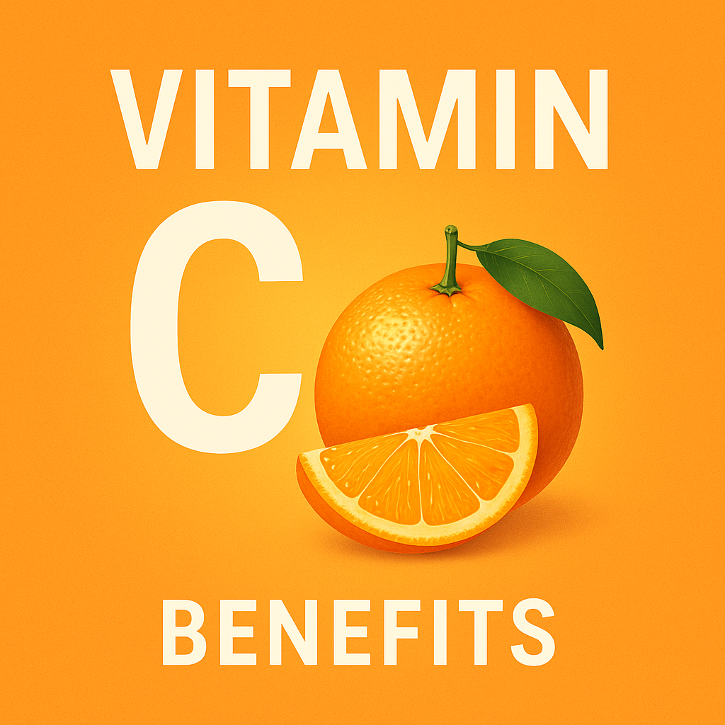 Vitamin C: The Immunity Booster Your Body Needs Every Day”