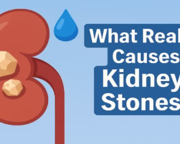 Kidney stone causes