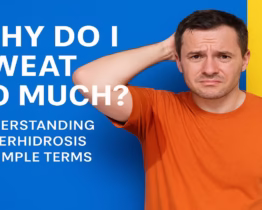 hyperhidrosis