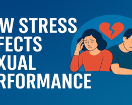 stress and sex
